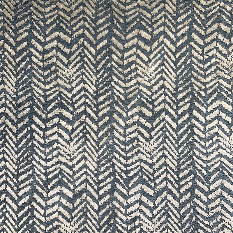 Vicuna Sky Blue & Blue Mag Fabrics - Premium Quality Fabric for Upholstery, Drapes & Home Decor | Soft, Durable & Stylish Material for DIY Projects & Interior Design