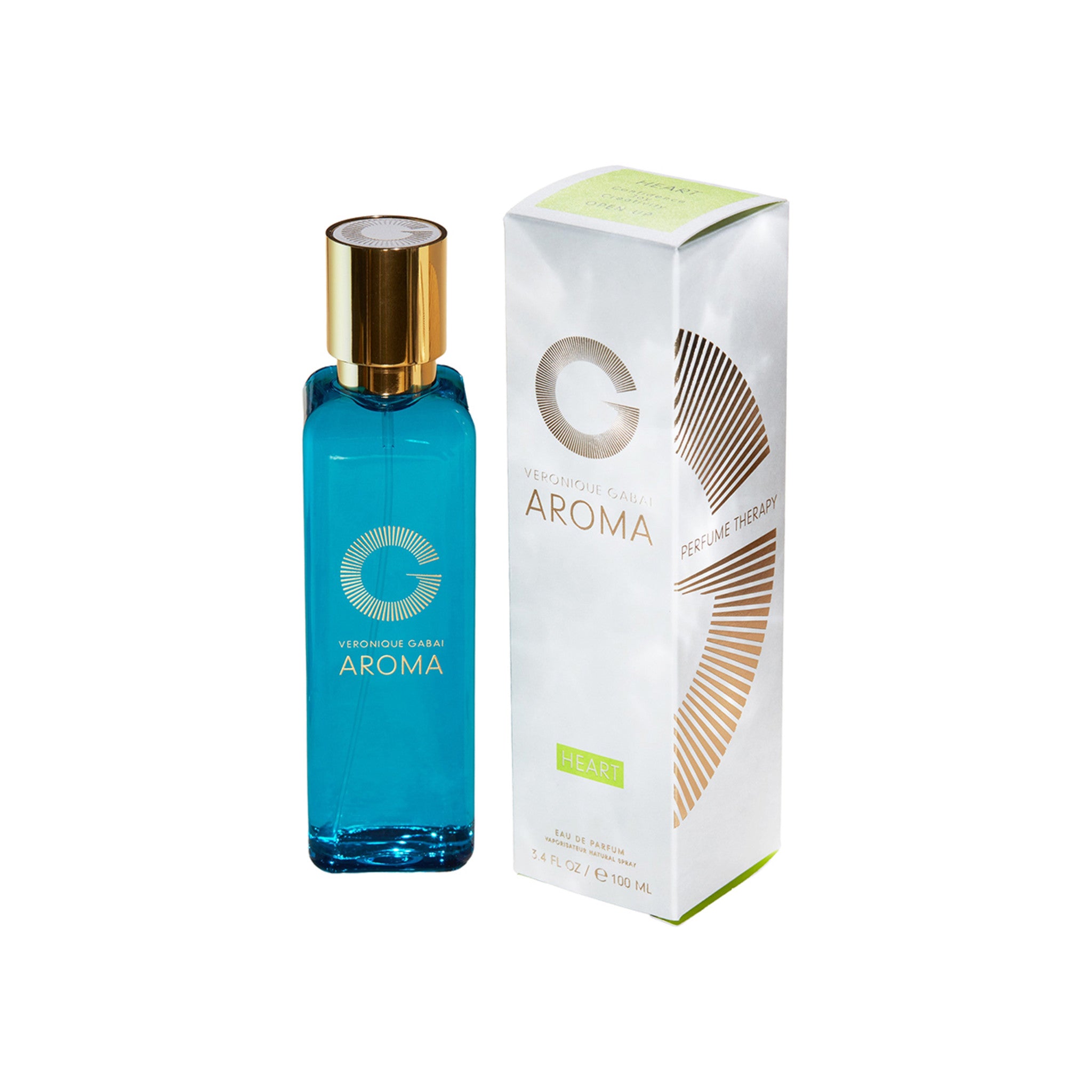 Aroma Heart Eau de Parfum for Women - Floral Fragrance Perfume Spray - Long Lasting Scent for Date Night, Office & Special Occasions