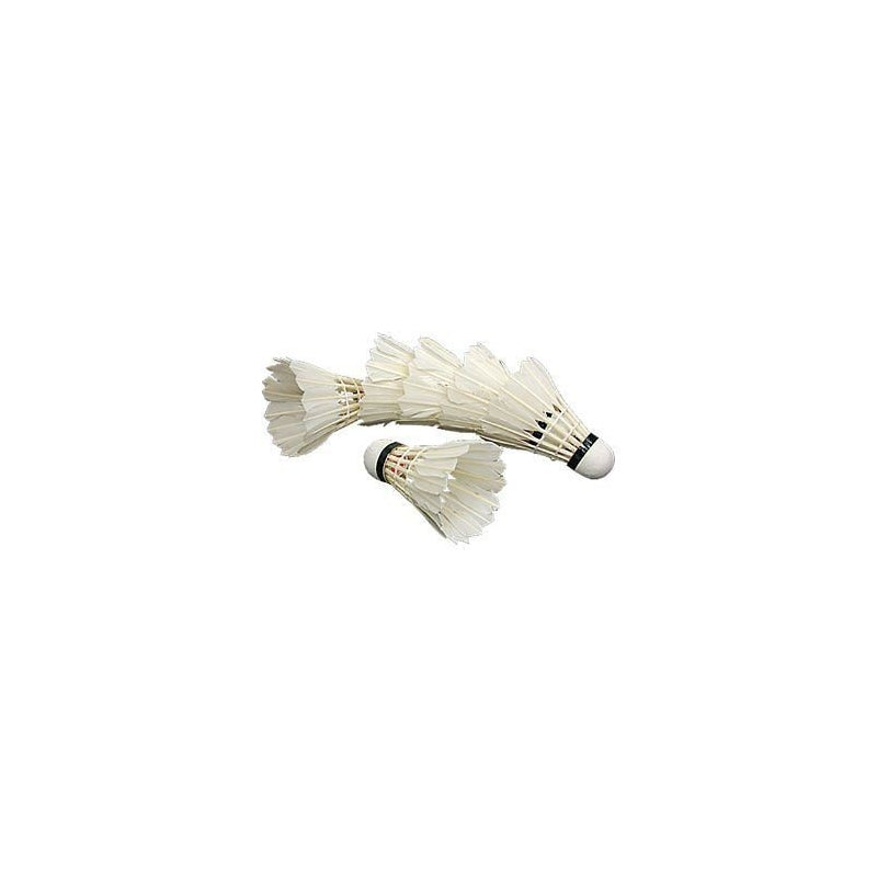 Premium Feather Epsilon 606 Badminton Shuttles - High-Quality Goose Feather Shuttlecocks for Professional & Recreational Play - Perfect for Tournaments, Training & Casual Games