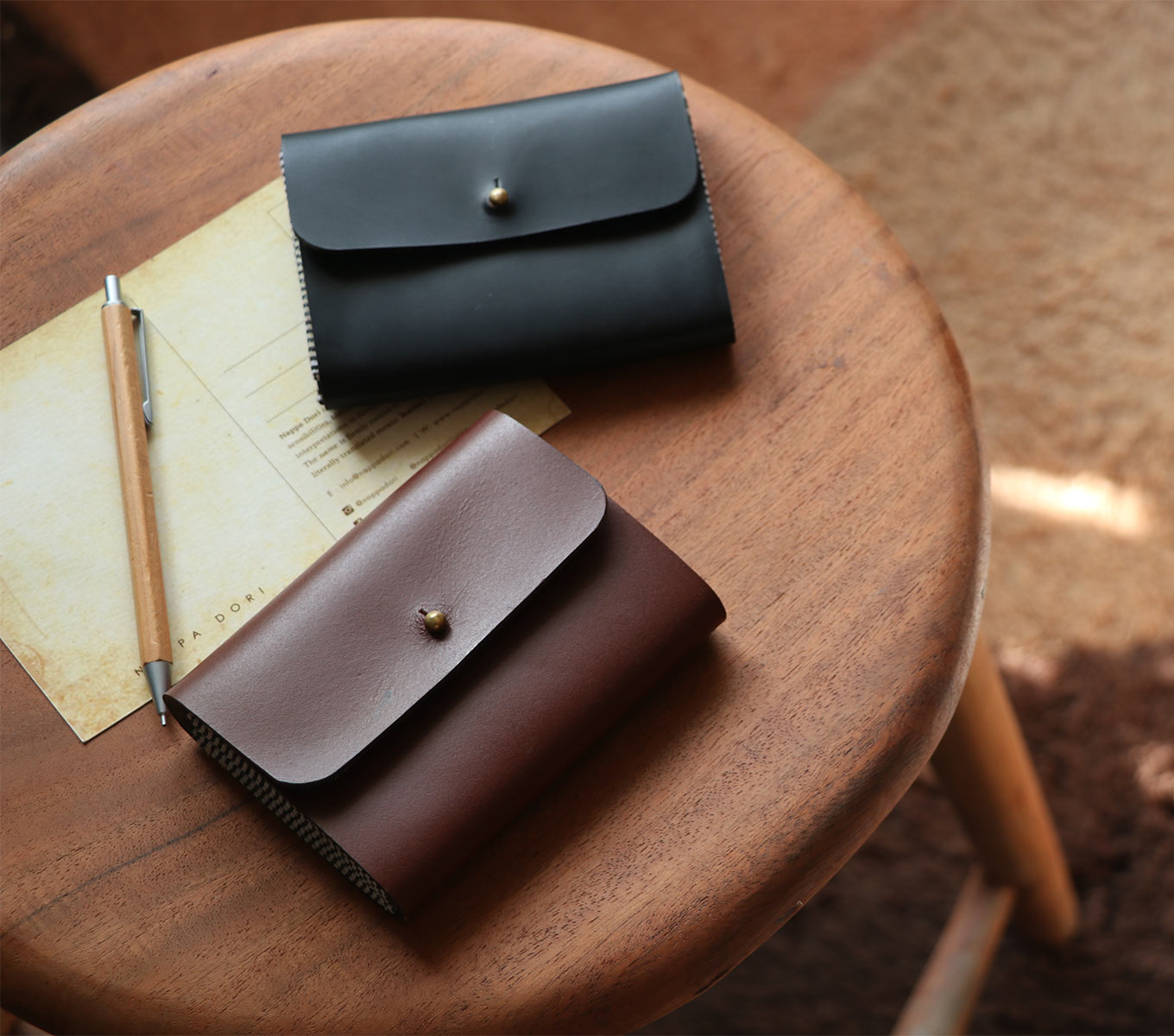 Premium Accordion Card Case - Organize Credit Cards, Business Cards & IDs - Perfect for Travel, Office & Everyday Use
