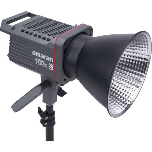 Aputure Amaran COB 100x S Bi-Color LED Monolight Light - Professional Studio Lighting for Photography & Videography - Perfect for YouTube, TikTok, and Live Streaming