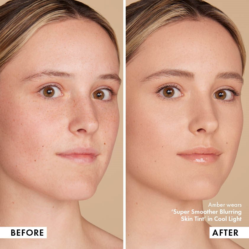 Super Smooth Blurring Skin Tint Foundation - Lightweight, Natural Coverage for Flawless Complexion | Perfect for Daily Wear & Special Occasions