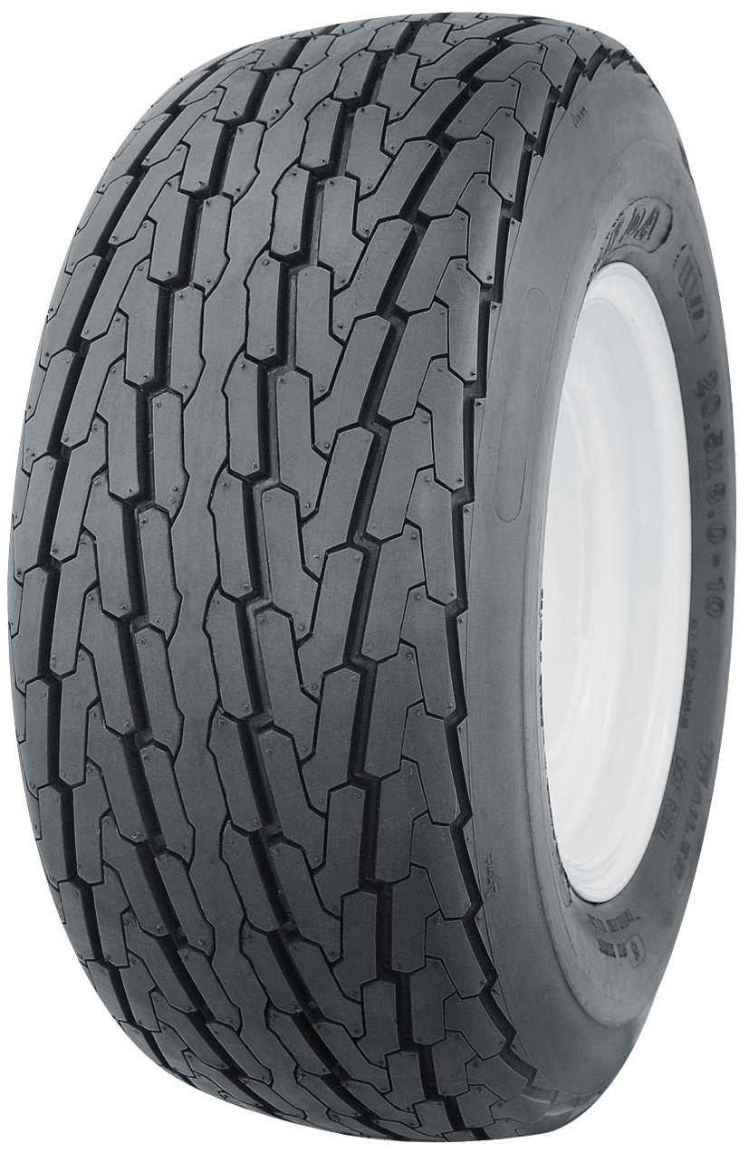WANDA 2 Trailer Tires 20.5x8-10 10PR Load Range E (11045) - Heavy Duty Replacement Tires for Utility Trailers, Boat Trailers & Cargo Hauling - Durable Construction for Long-Lasting Performance