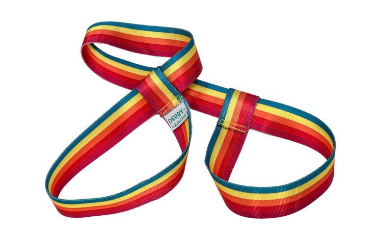Premium Derby Laces & Roller Skate Leashes - Durable Skate Accessories for Roller Skating, Derby, and Artistic Skating