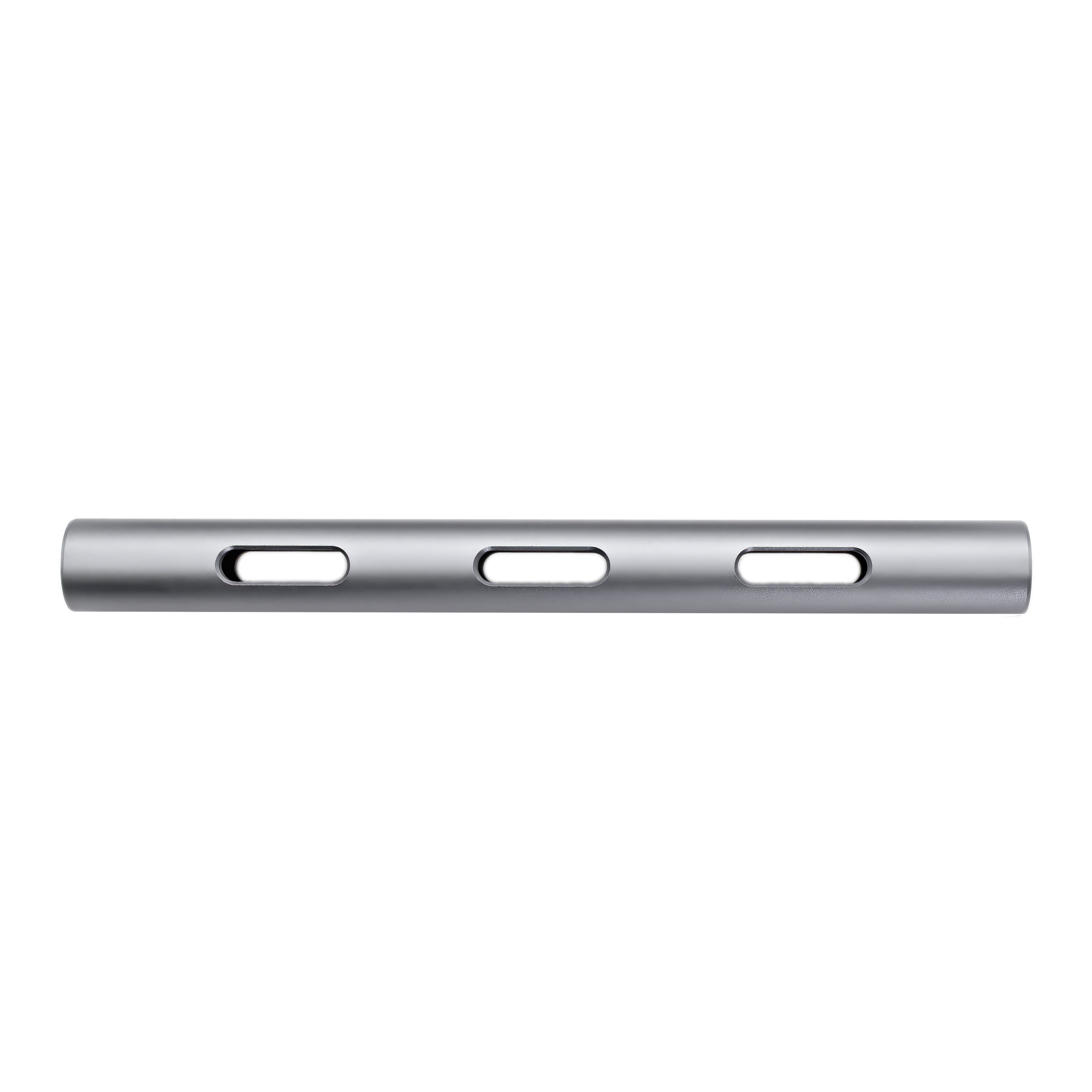 Kondor Blue 6'' PPSH 15mm Threaded Rod - Space Gray (2 Pack) - Perfect for Camera Rigging, Stabilizers & Film Equipment Support