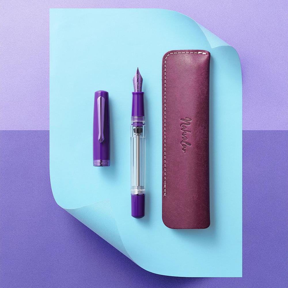 Nahvalur (Narwhal) Original Plus Fountain Pen 2025 - Premium Writing Instrument for Professionals & Collectors - Perfect for Office, Journaling & Gift Giving