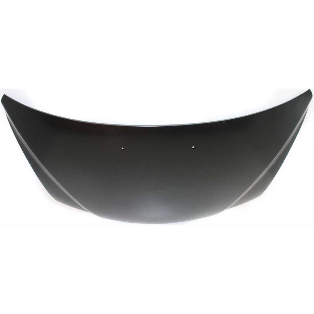 2003-2008 Mazda 6 Hood Replacement - Steel Primed OEM Style for Sedan/Wagon/Hatchback - DOT & SAE Compliant (Part# MA1230154 GK2A52310D) - Perfect for Auto Repair & Restoration Projects