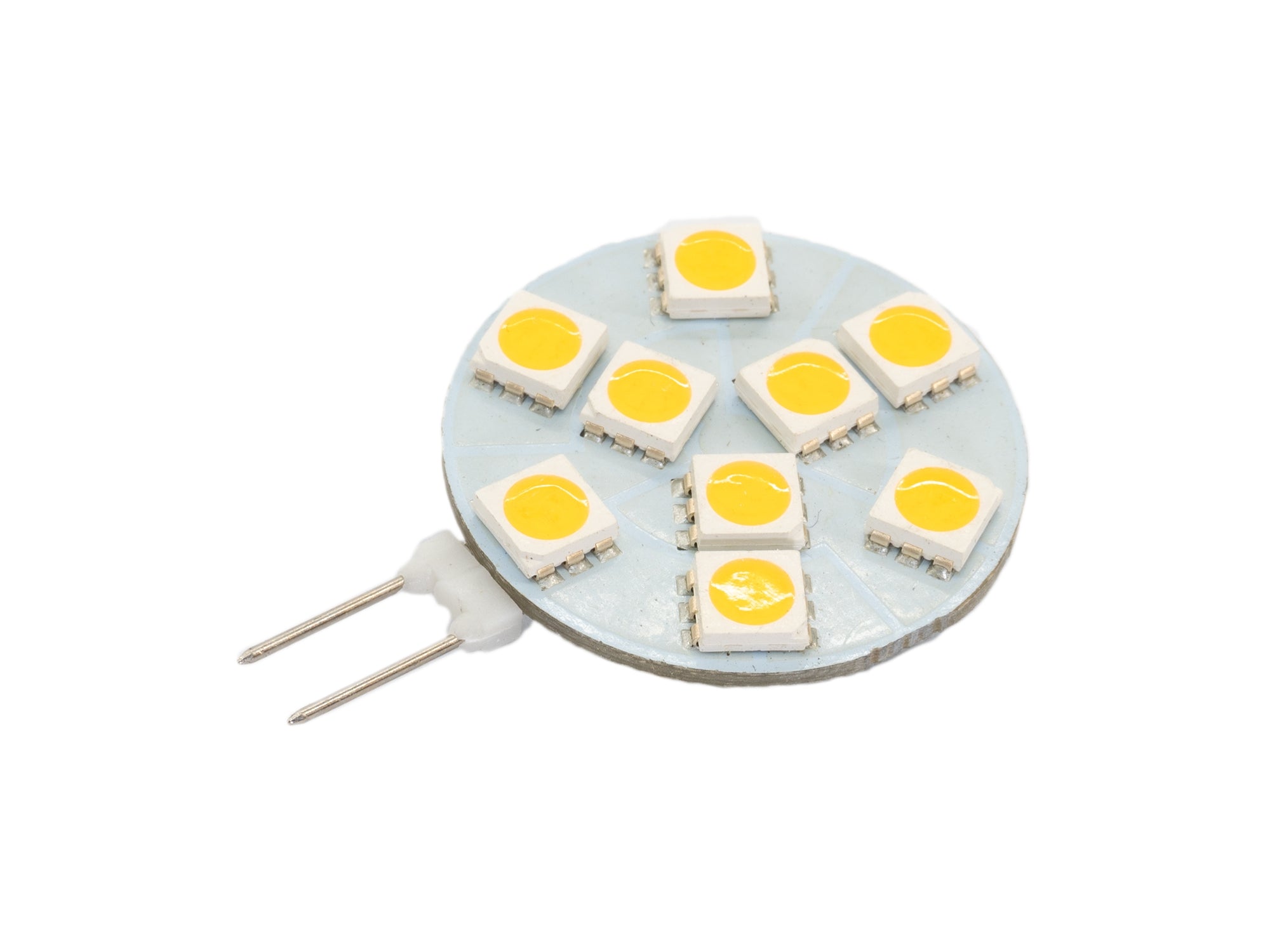 Energy Efficient LED Bulb for RV & Camper Interior Lighting - Perfect for Nighttime Reading, Cooking & Cozy Ambiance