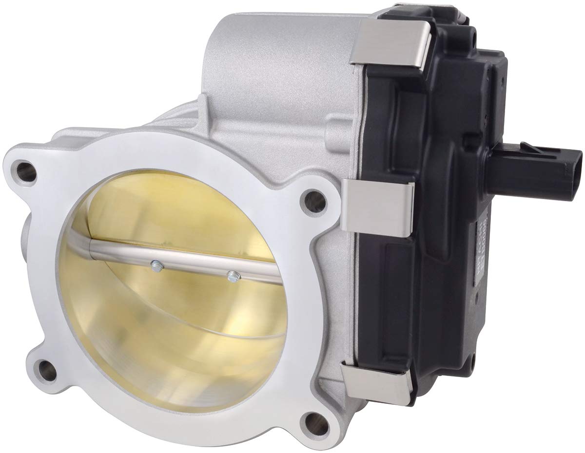 Hitachi ETB0066 Electronic Throttle Body - Compatible with Select Car Models | High-Performance Replacement Part | Improves Engine Response & Fuel Efficiency | Perfect for DIY Auto Repairs & Engine Maintenance