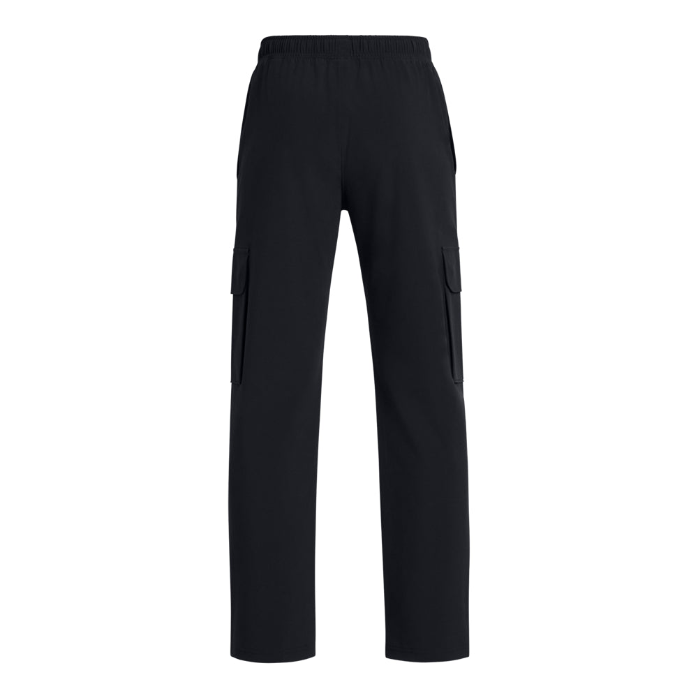 Boys' Under Armour Youth Icon Woven Pants - Lightweight Athletic Training Pants for Kids - Perfect for School, Sports & Casual Wear