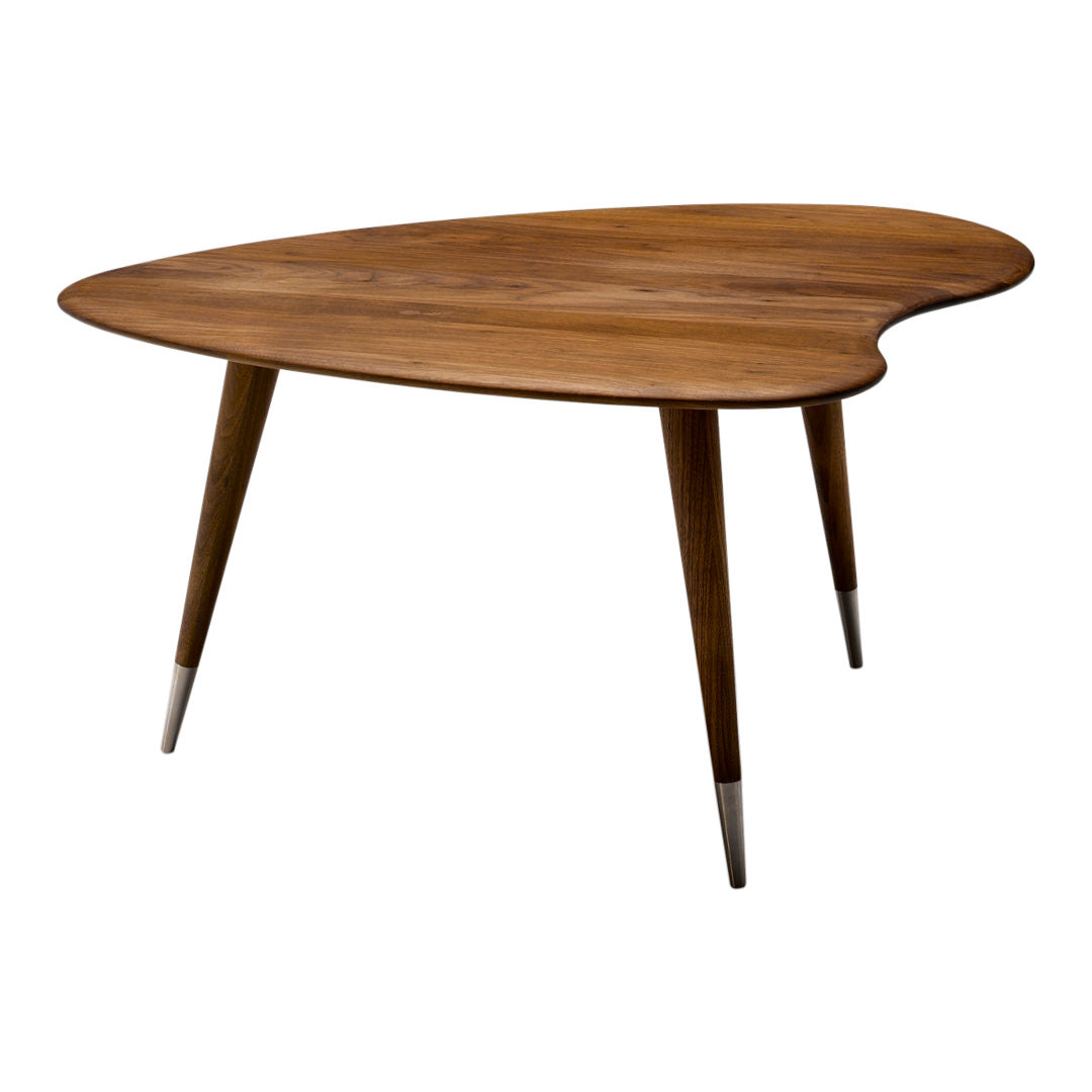 AK2560 Point Strawberry Coffee Table - Modern Accent Table for Living Room, Bedroom & Office - Perfect for Home Decor, Books & Coffee