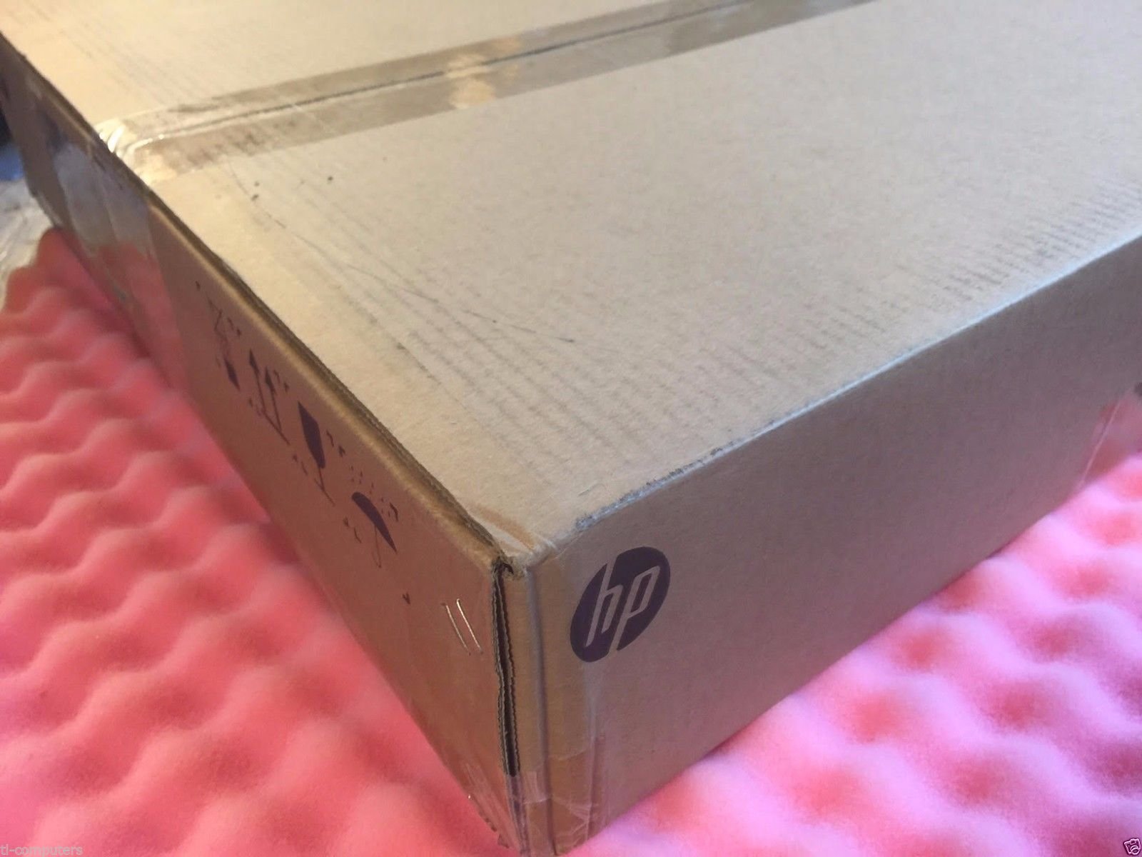 HP 5120-48G EI Layer 3 Managed Switch (JE069A) - 48-Port Gigabit Ethernet Network Switch for Business & Data Center Networking