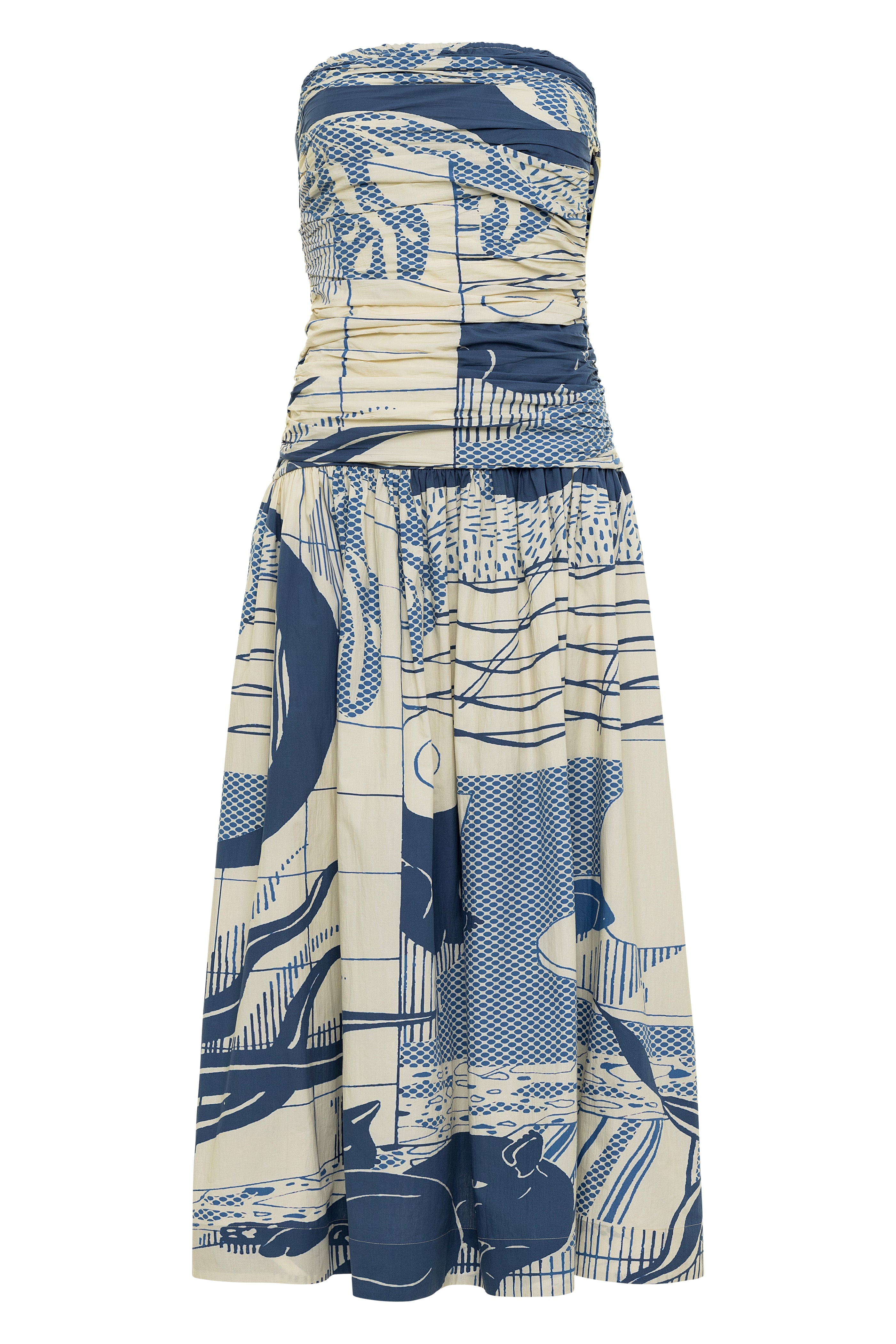 Stylish Mesh Midi Dress for Women - Summer Boho Flowy Maxi Dress - Perfect for Beach, Party & Vacation - Final Sale
