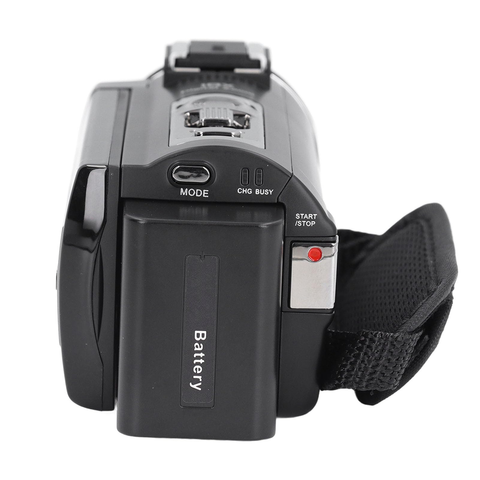 5K Vlogging Camera with 56MP, Autofocus & 18x Digital Zoom - WiFi Enabled 180° Rotatable Screen for YouTube, Travel & Family Photography