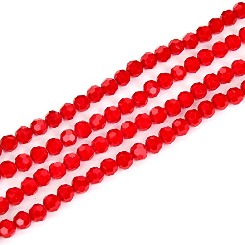 Coral red