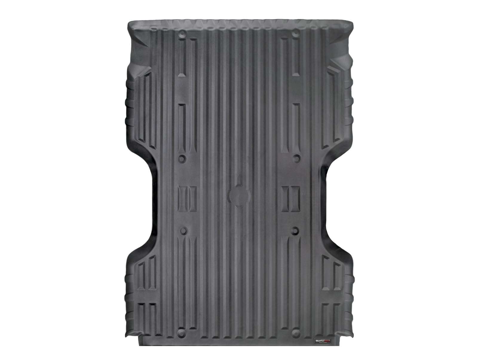 WeatherTech TechLiner Truck Bed Liner for Ford Super Duty F-250 F-350 (39601) - Durable Black Bed Protector for Hauling & Off-Road Use