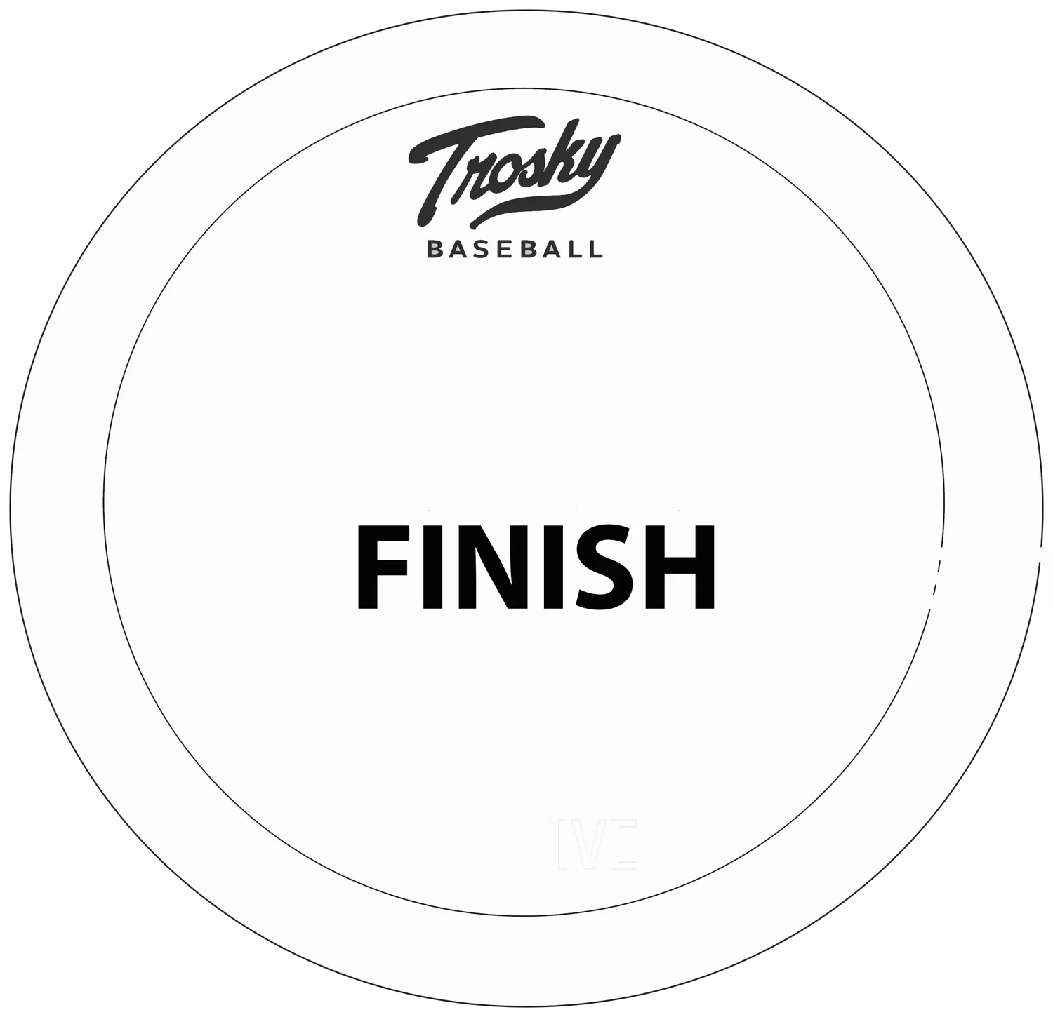 Trosky Knee Pad Flat Cone Combo + Knee Series - Professional Knee Protection for Construction, Flooring & DIY Projects - Comfortable Support for Tiling, Gardening & Home Renovation