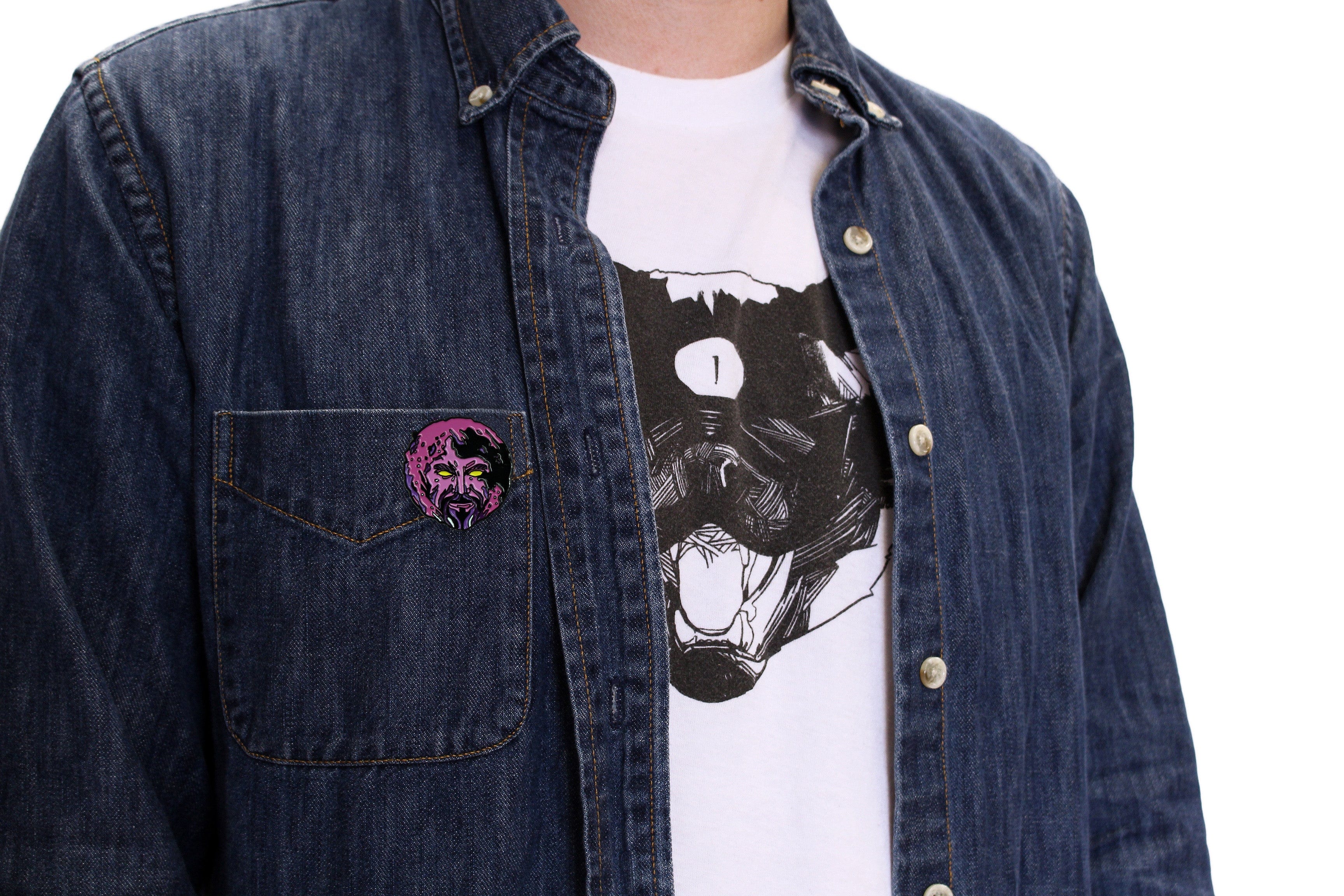 Marvel Cosmic Entities Enamel Pin Set - Collectible Marvel Superhero Badges - Perfect for Backpacks, Jackets & Gifts for Marvel Fans