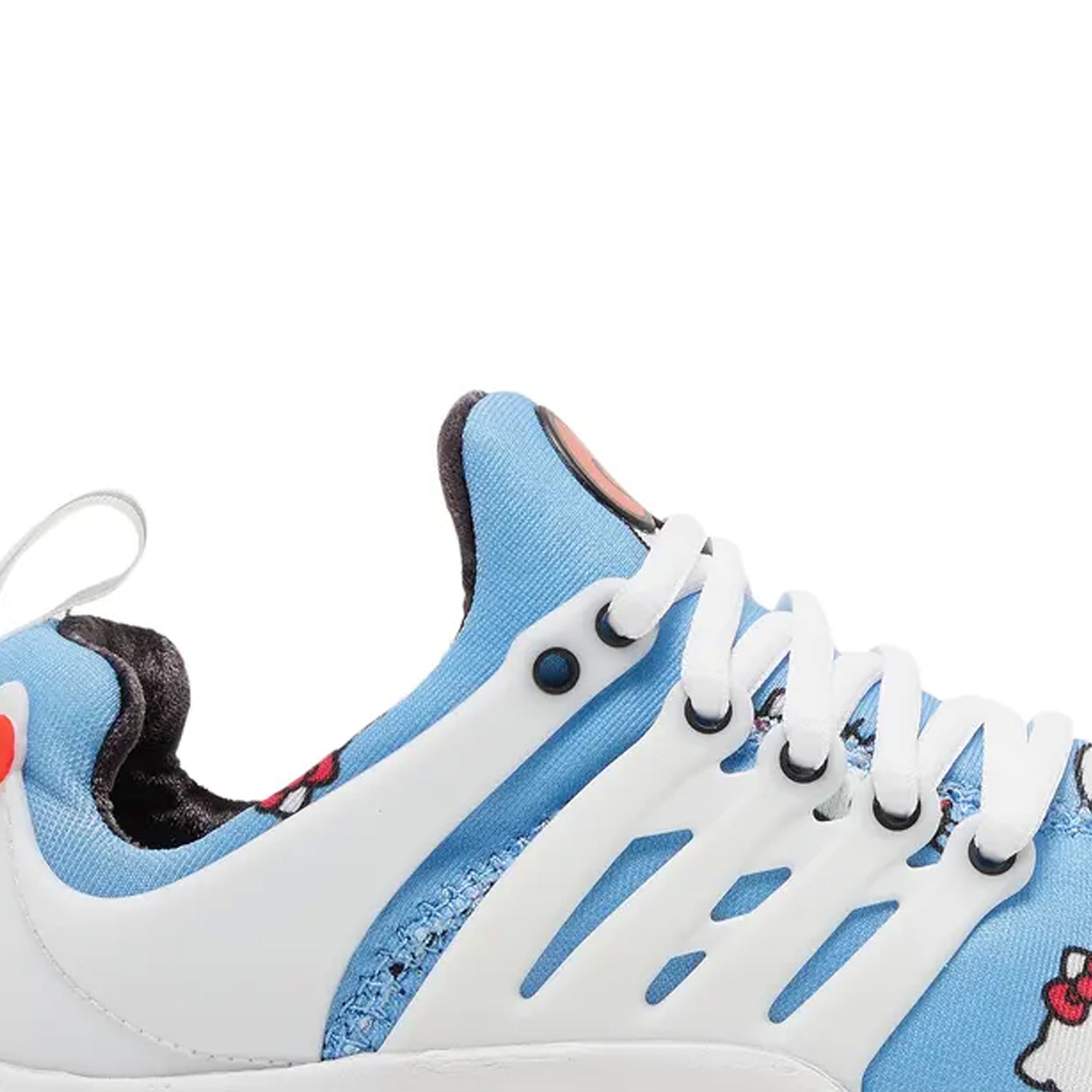 Nike Air Presto Hello Kitty TD Sneakers (2022) - Comfortable Lightweight Running Shoes for Women & Kids, Perfect for Casual Wear, Gym & Street Fashion