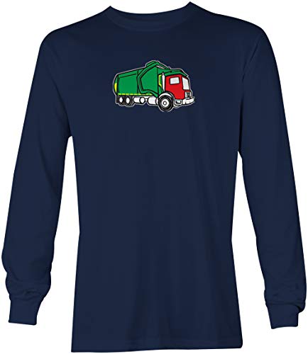 Navy Blue - Long Sleeve