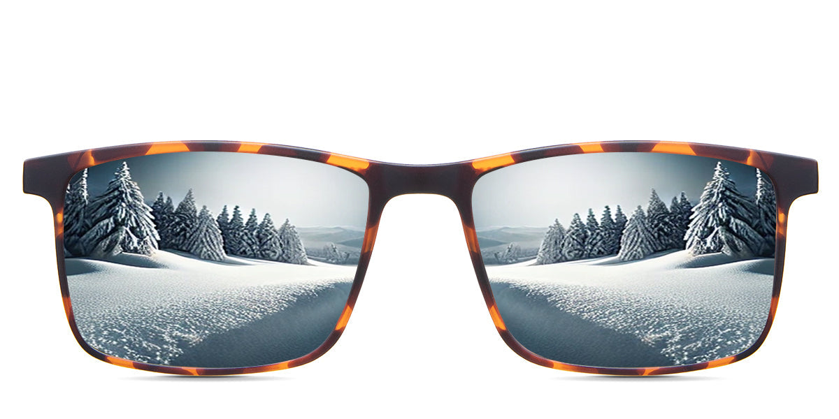 Axton Men's Prescription Sunglasses – UV Protection Polarized Lenses for Driving, Fishing & Outdoor Activities