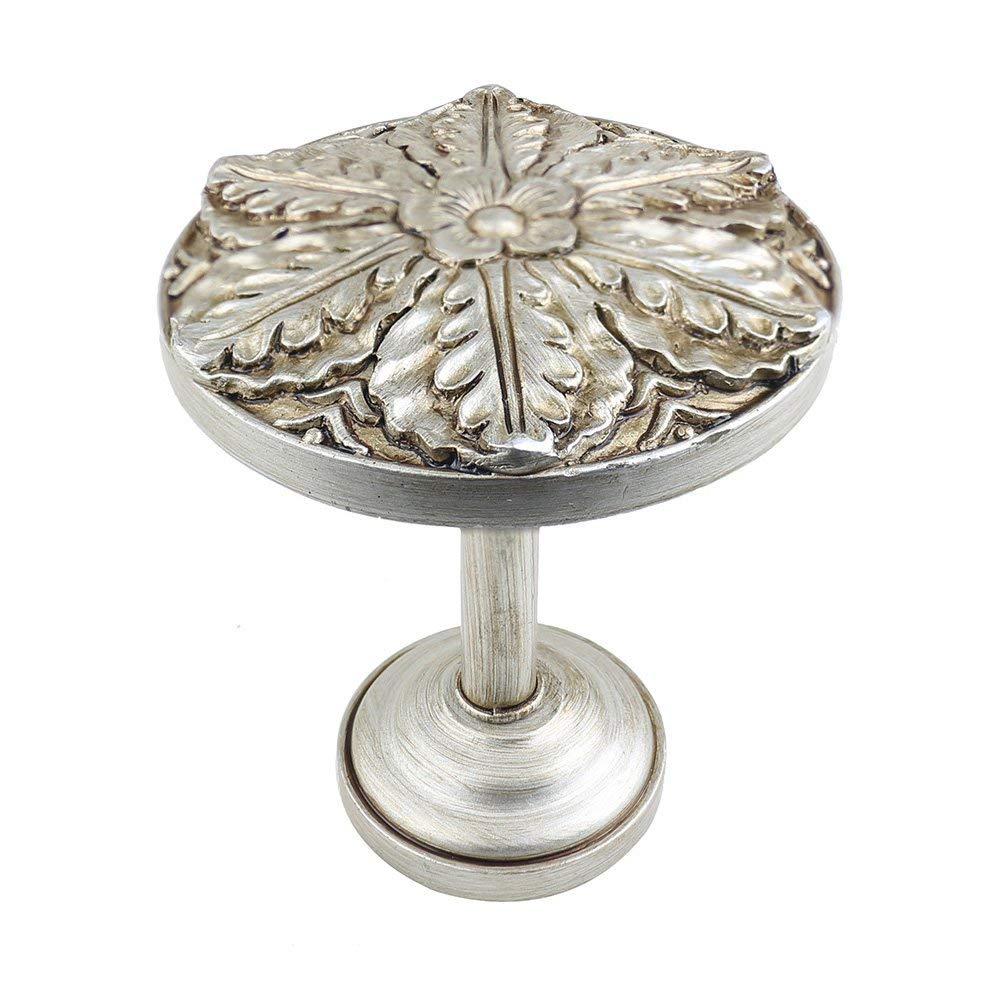 Filoni Drapery Medallion Holdback - Elegant Curtain Tieback Hook for Window Treatments - Perfect for Living Room, Bedroom & Home Decor