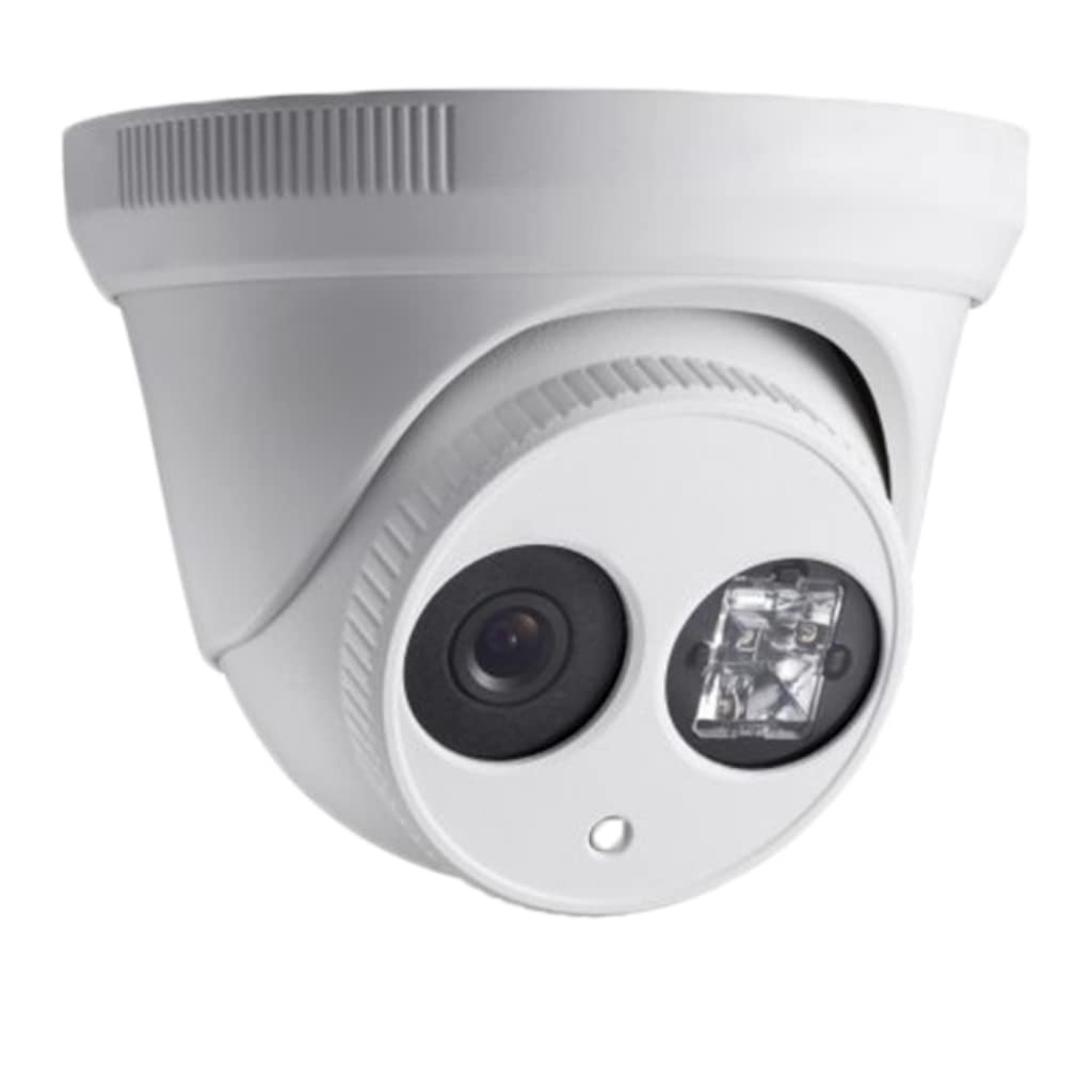 LTS CMHT2722-28 Platinum HD-TVI Security Camera - 2MP Outdoor Bullet Camera with 2.8mm Lens, Weatherproof IP66, BNC Connection for Home & Business Surveillance