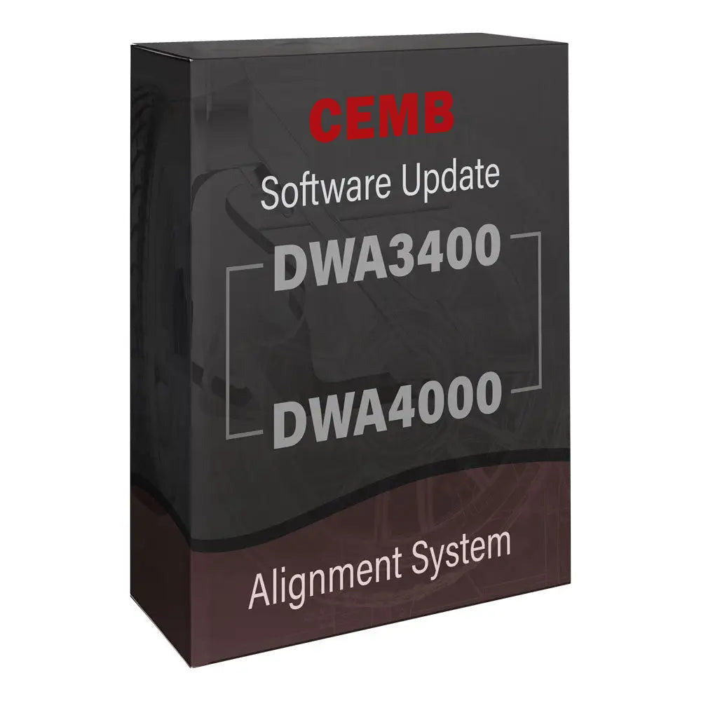 Cemb Software Updates for DWA3400 and DWA4000 (86SC84707) - Latest Firmware & Driver Downloads for Industrial Machinery Maintenance
