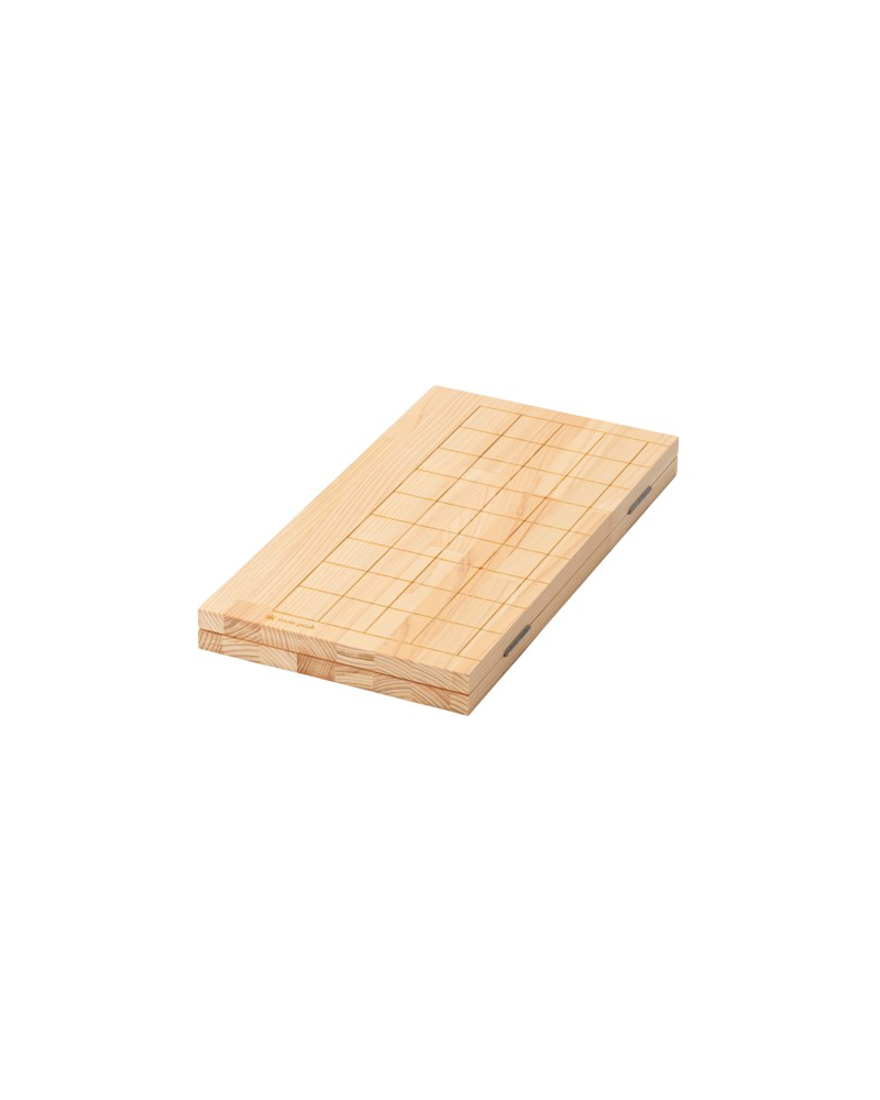 IGT Shogi - Traditional Japanese Chess Board Game Set for Adults & Kids - Perfect for Home, Office, and Travel Entertainment