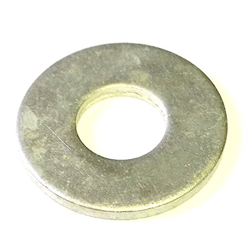 Milwaukee 45-88-5245 Flat Washer - Heavy Duty Steel Construction for Secure Fastening | Ideal for Construction, Automotive, and Industrial Applications