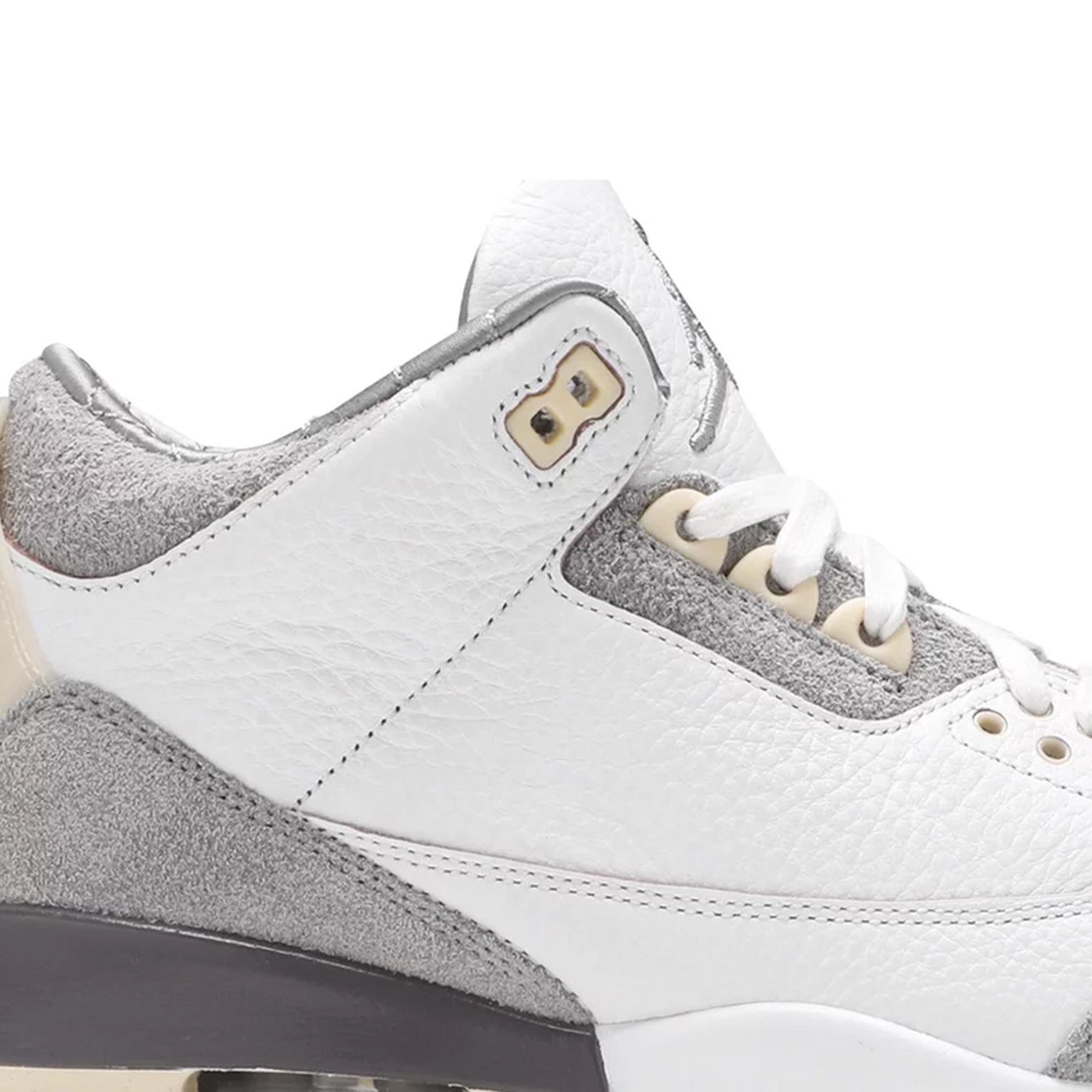 Air Jordan 3 Retro 'A Ma Maniere' Women's Sneakers - Premium Leather Basketball Shoes for Women | Streetwear Fashion & Casual Wear