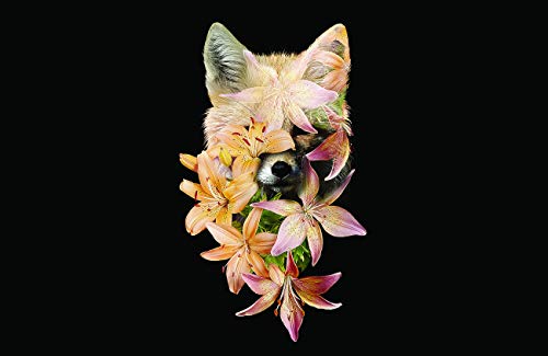 Foxy Flowers