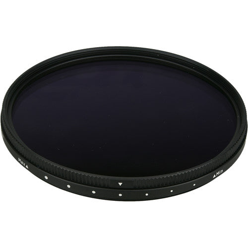Aurora Aperture 95mm PowerXND 2000 Variable Neutral Density Filter (1.2 to 3.3, 4-11 Stops) - Perfect for Cinematic Videography, Photography & Drone Shooting