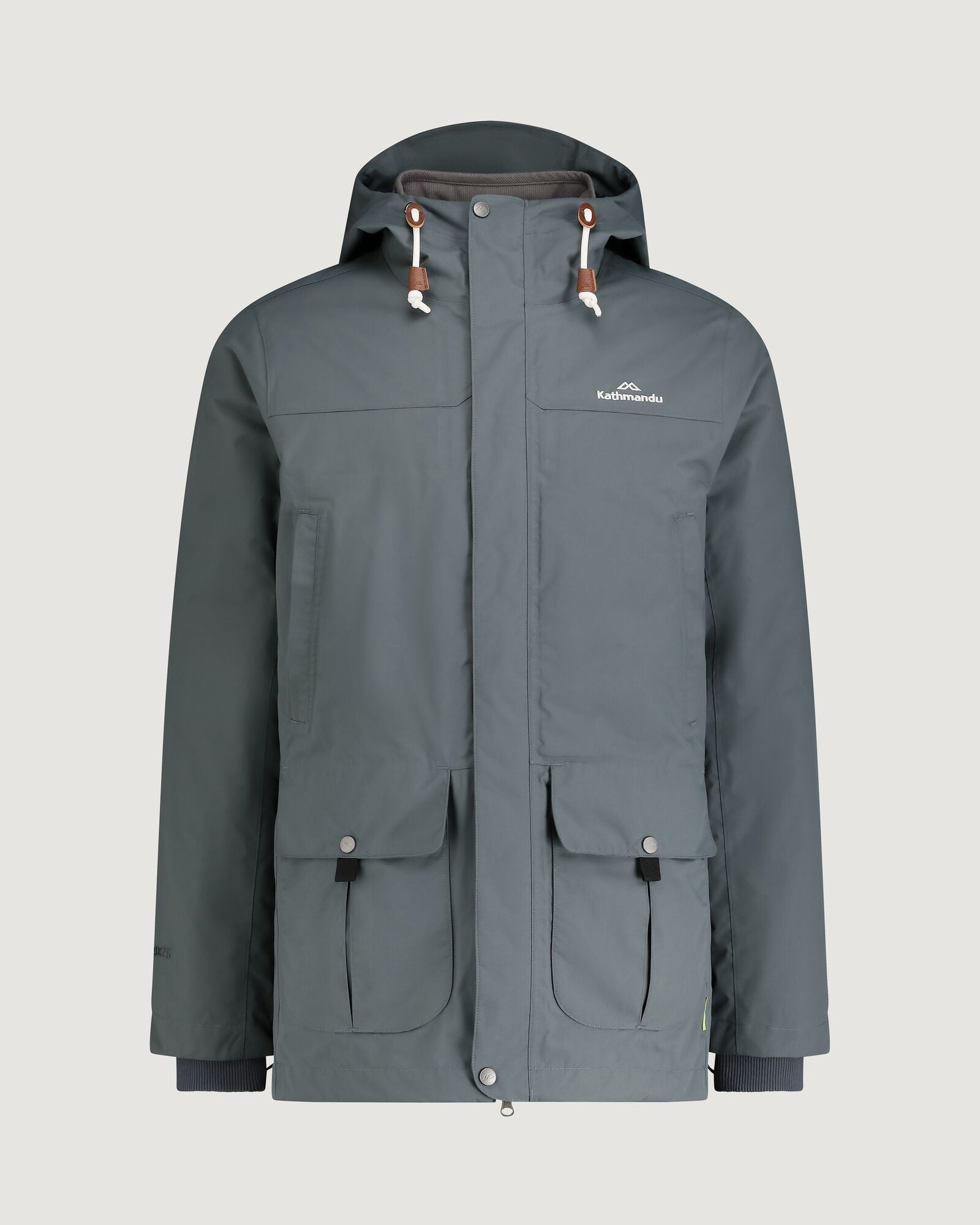 Men's Benmore 5-in-1 Convertible Jacket - Lightweight Waterproof Windproof Winter Coat for Hiking, Camping & Outdoor Activities