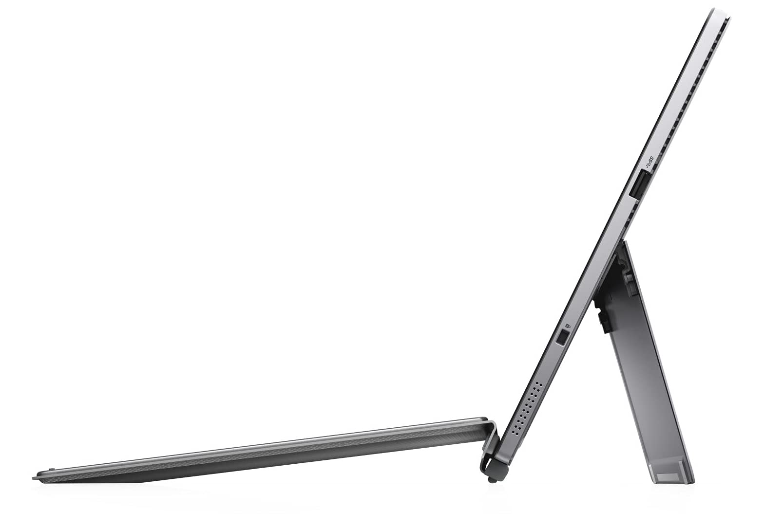 Refurbished Dell Latitude 7210 2-in-1 Business Laptop - 12.3