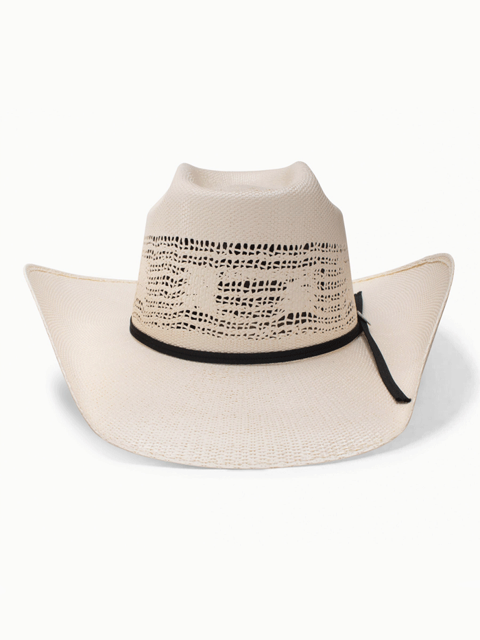 Resistol RSCOVQ CJ4281 Cody Johnson Cowboy Straw Hat - Natural Color Western Style Hat for Men - Perfect for Rodeo, Country Music Festivals & Outdoor Adventures