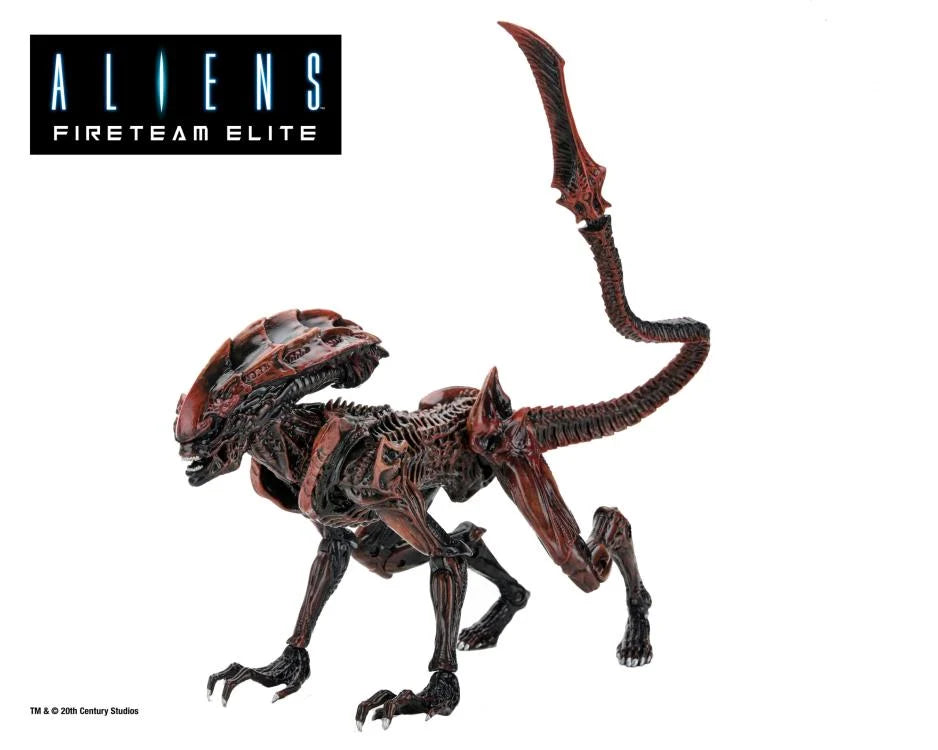 Aliens: Fireteam Elite Prowler Alien Action Figure - Collectible Toy for Sci-Fi Fans, Perfect for Display & Gifts