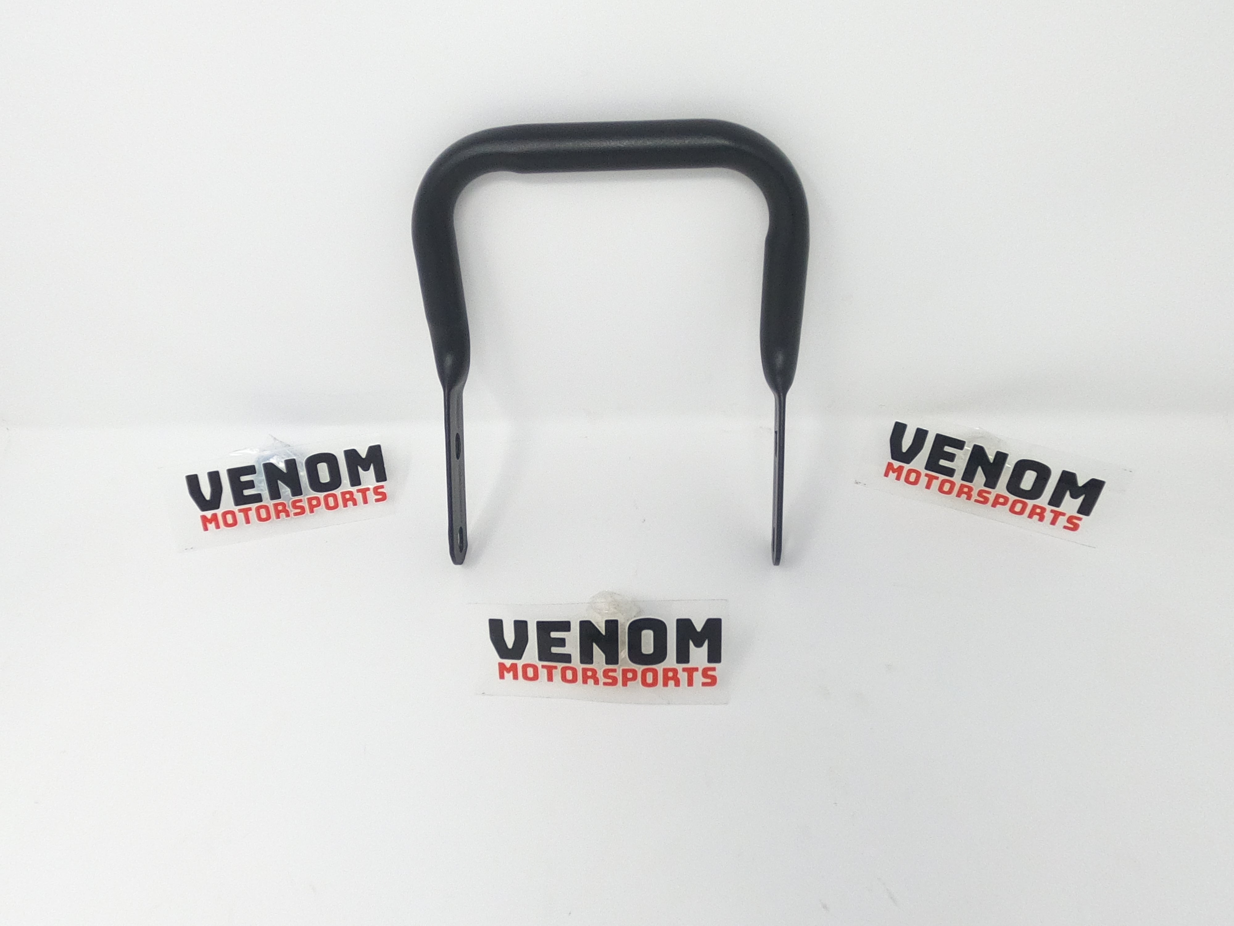 Venom 1000W Electric ATV E-Racer Rear Bumper (17808000010) - Durable Off-Road Protection for Trail Riding & Adventure Sports