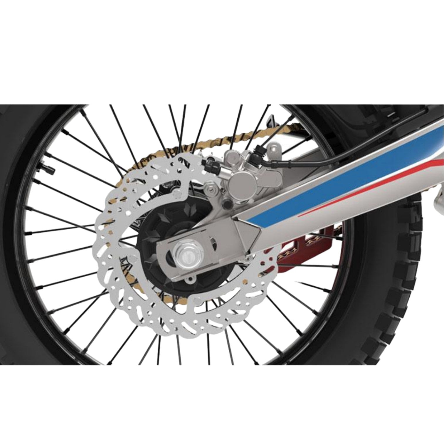 Apollo Thunder 250cc Dirt Bike for Adults - 4-Stroke Off-Road Motorcycle for Trail Riding & Motocross Racing - Perfect for Adventure & Off-Road Sports