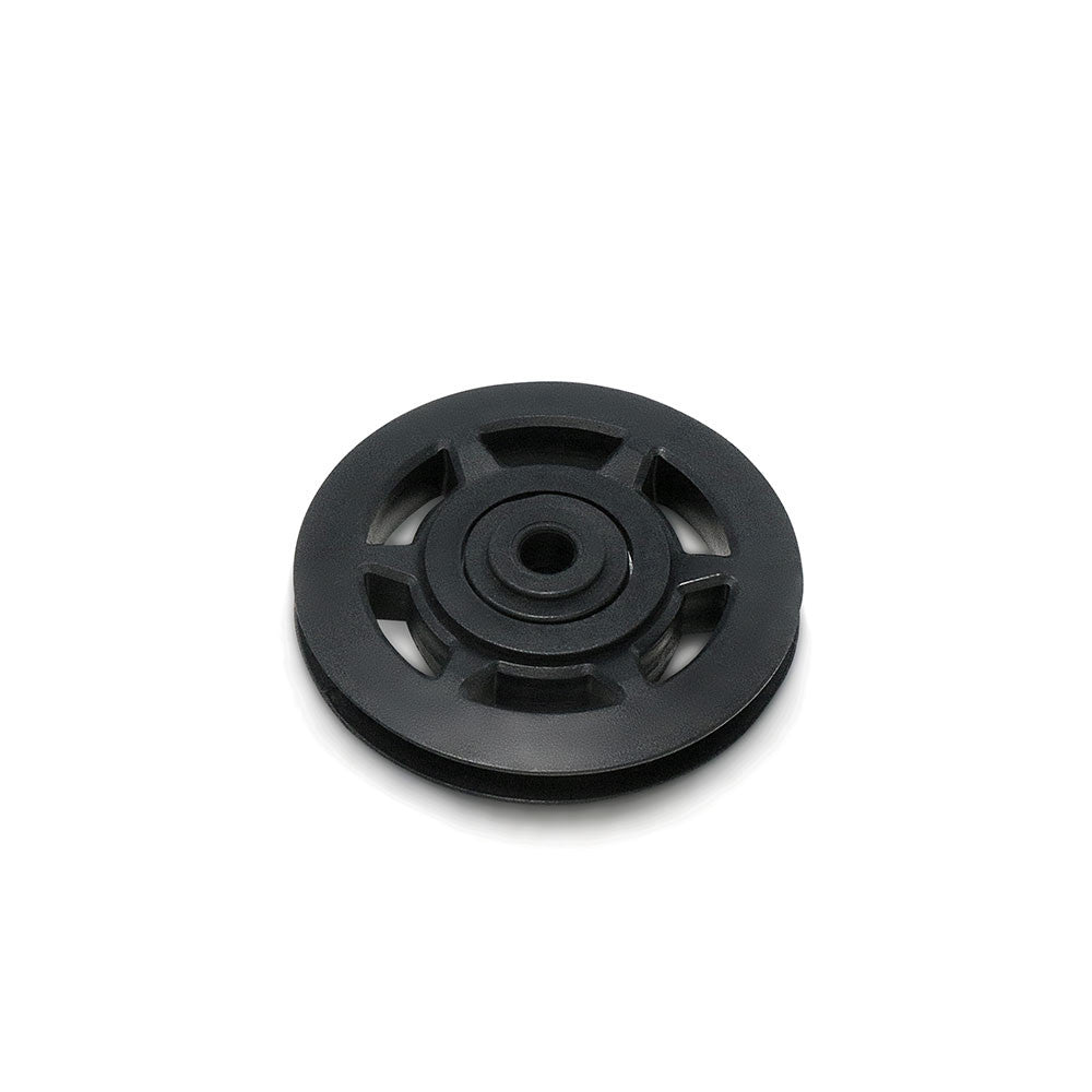 3.75 Inch Heavy Duty Pulley - Replacement for Various Models - Perfect for Garage Doors, Gym Equipment & Industrial Machinery
