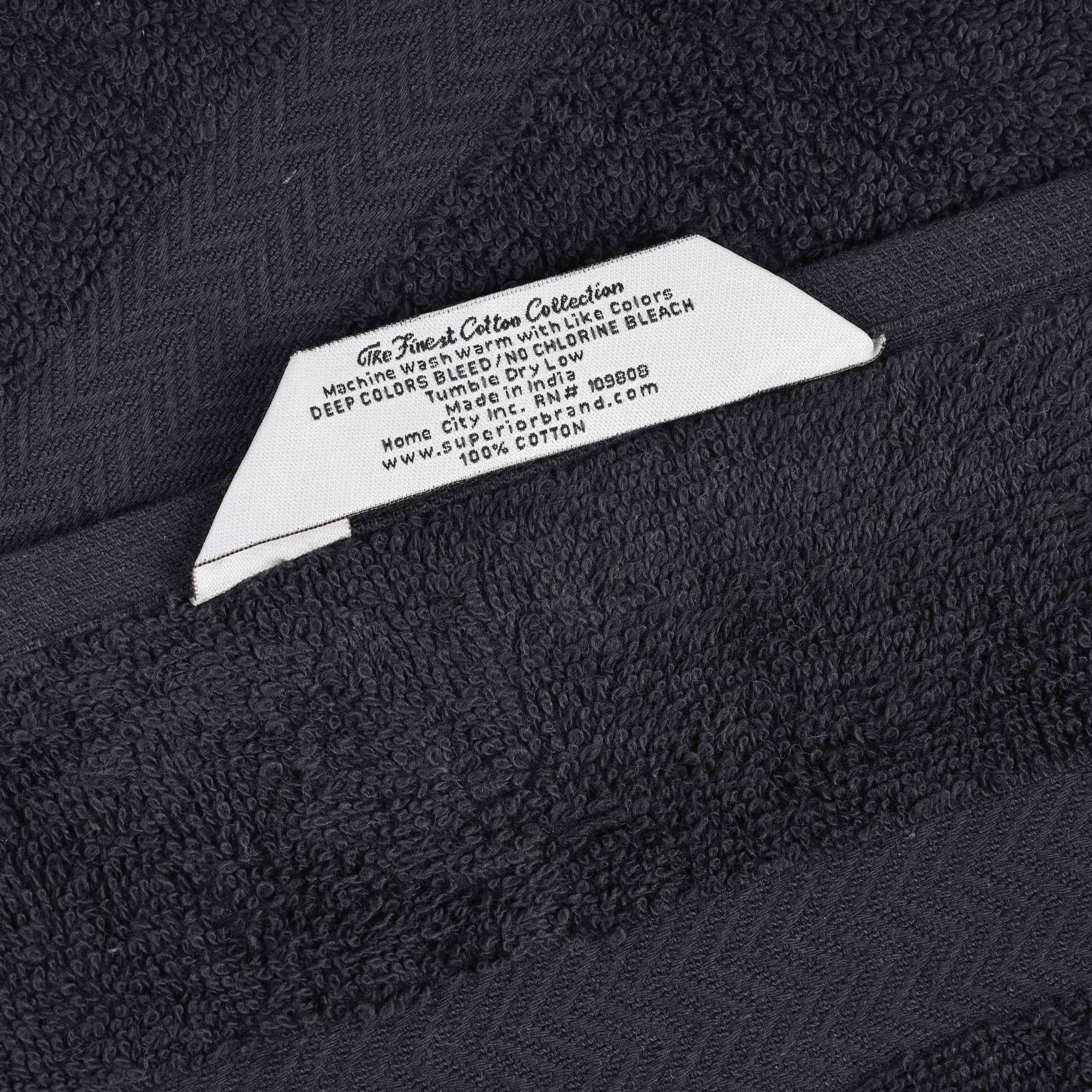 Franklin Eco-Friendly Organic Cotton 2-Piece Bath Sheet Set | Ultra Soft & Absorbent Towels for Spa, Beach & Luxury Bathroom Use