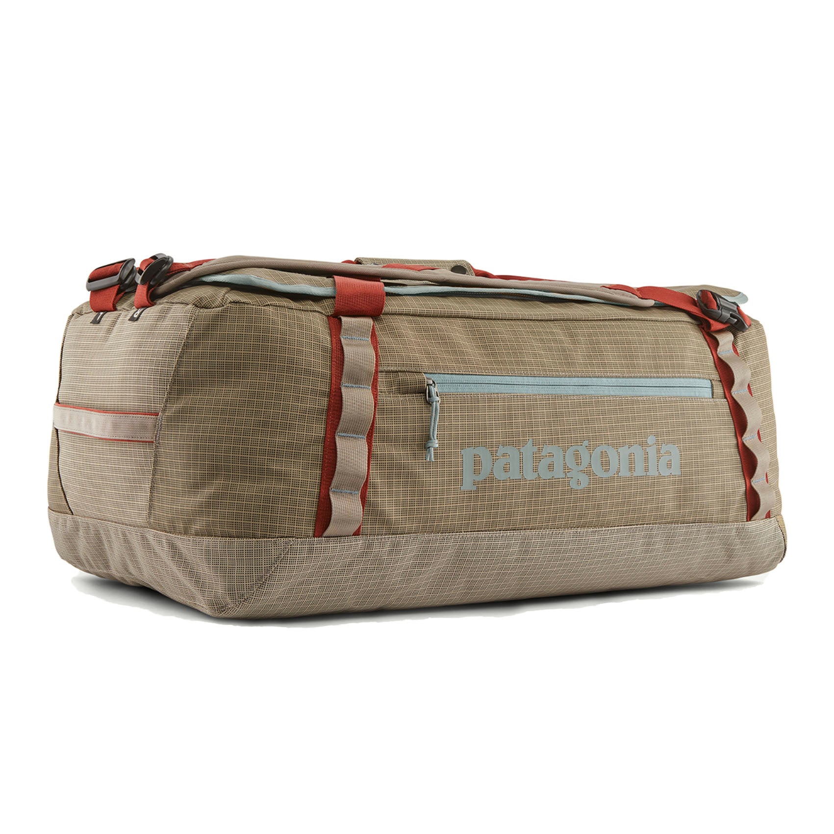 Patagonia Black Hole 55L Duffel Bag - Waterproof Travel Duffel with Shoulder Strap for Outdoor Adventures, Gym & Weekend Getaways