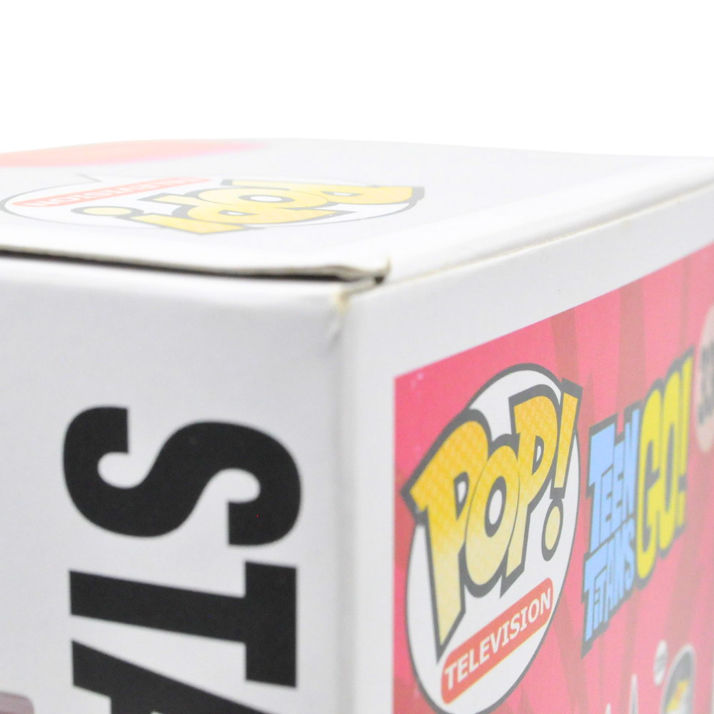 Funko Pop! Starfire as The Flash - Teen Titans Go! Vinyl Figure #336 - Perfect for DC Comics Fans & Collectors - Great for Display, Gifts, and Pop Culture Decor