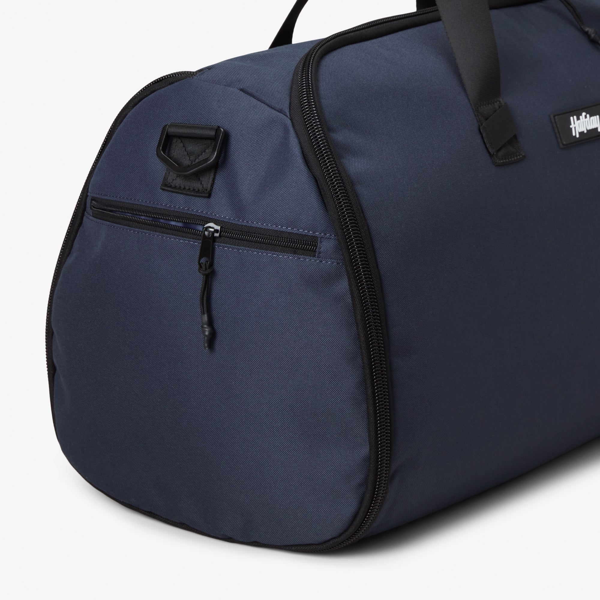 Halfday Travel The Garment Duffel 45L - Waterproof Carry-On Duffle Bag for Men & Women - Gym, Sports, Weekend Getaways & Air Travel