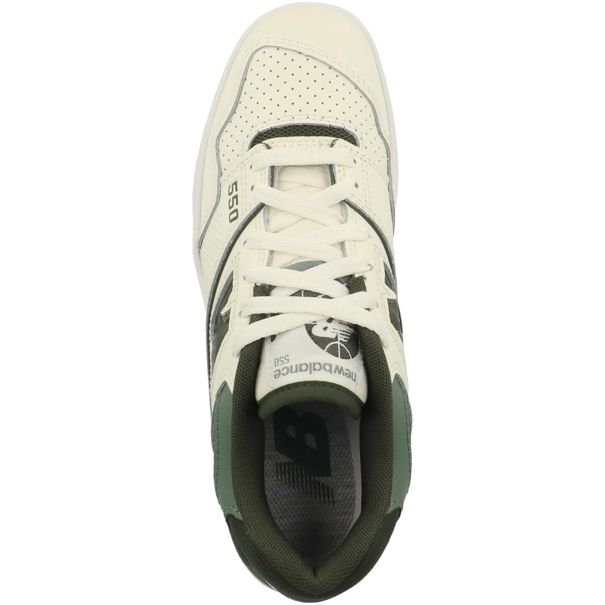 New Balance 550 Women's Sneakers - Comfortable Athletic Shoes for Running, Walking & Casual Wear | Perfect for Gym, Workout & Everyday Fashion