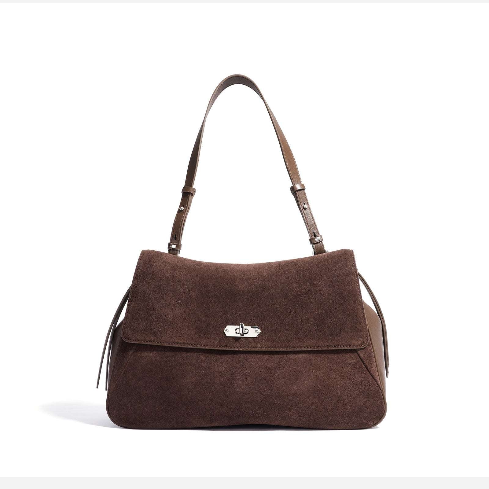 Dark brown
