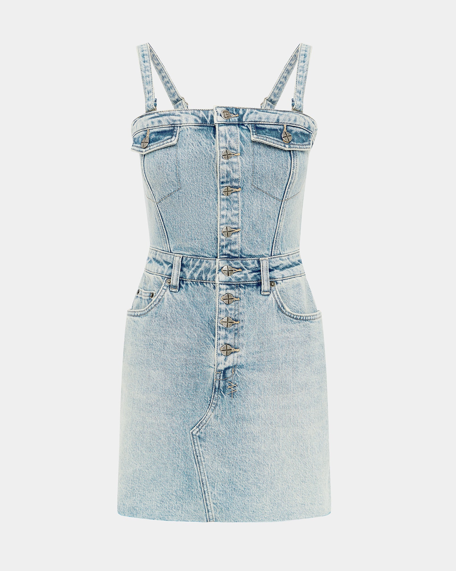 Paloma Mini Dress - Elegant & Stylish Women's Summer Dress for Casual Wear, Parties & Date Nights