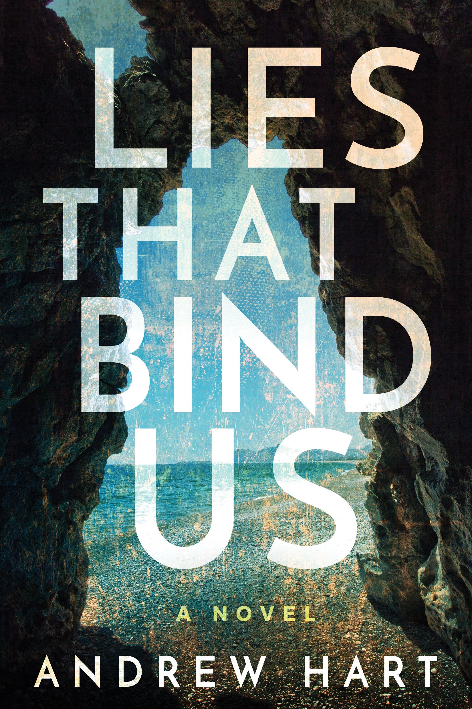 Lies That Bind Us - Gripping Psychological Thriller Novel for Book Clubs & Late-Night Reading