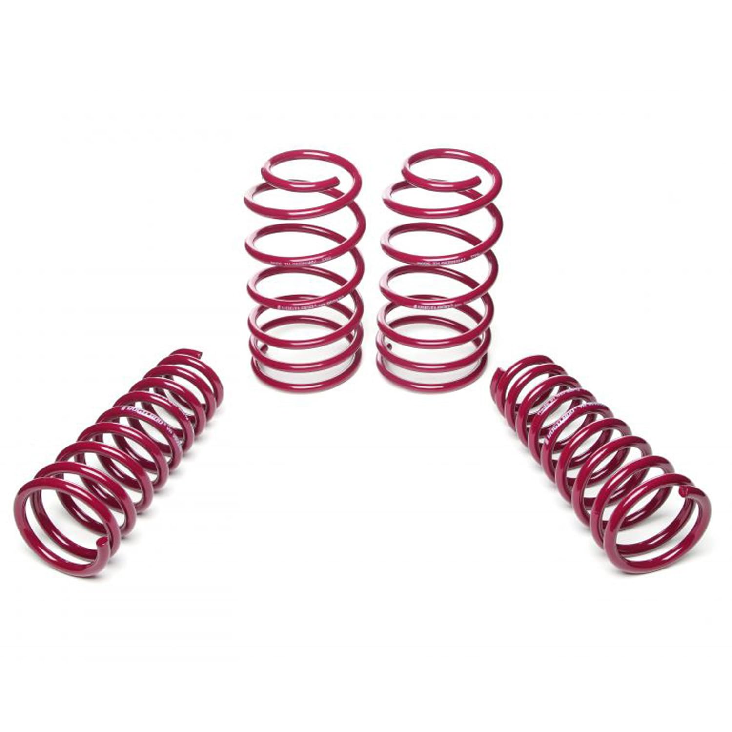 954180 Sport Lowering Spring Kit - High Performance Suspension Upgrade for Cars - Perfect for Racing, Track Days & Street Use