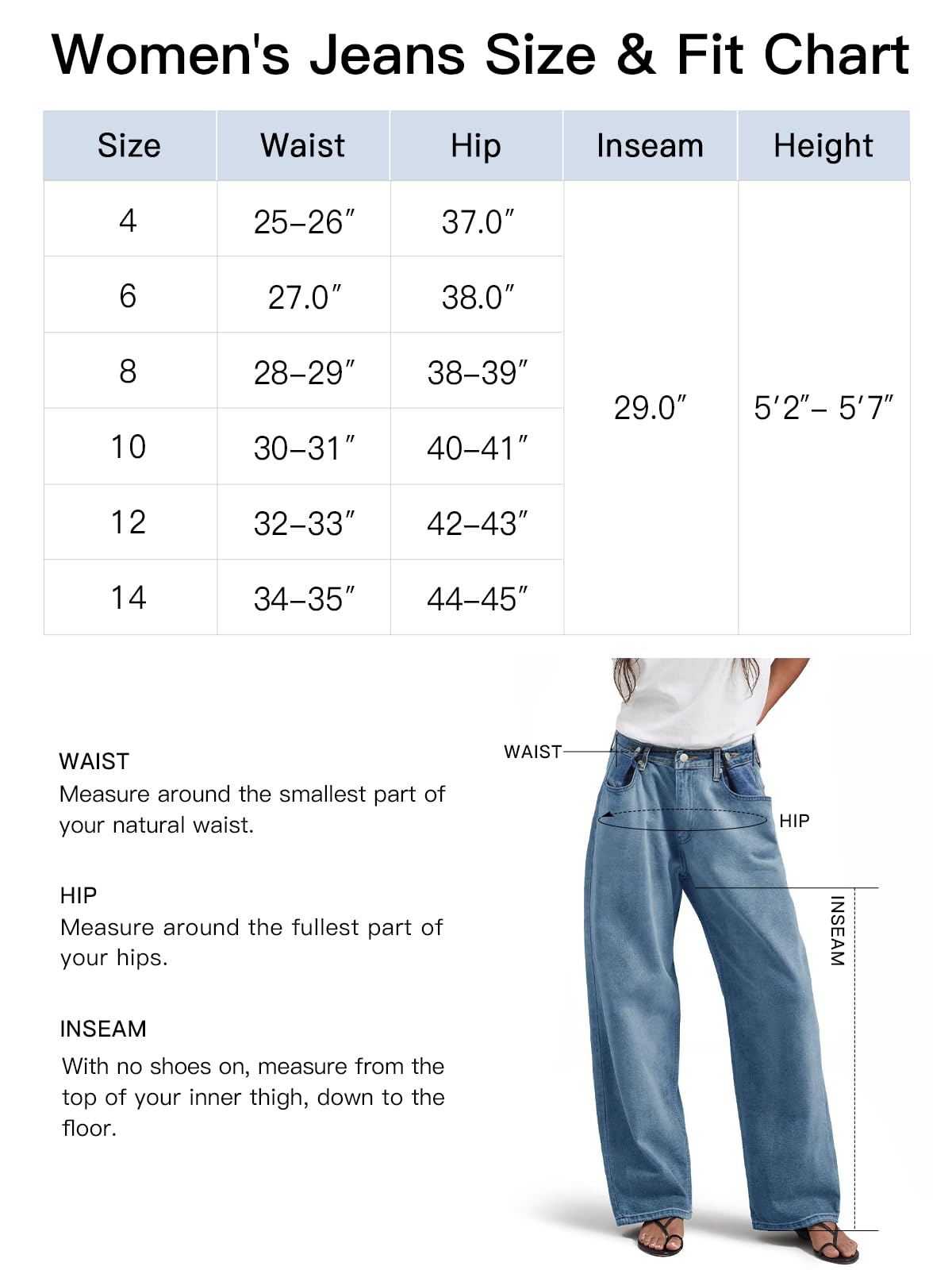 PLNOTME Women's Baggy Boyfriend Jeans - High Waisted Wide Leg Denim Pants with Pockets, Distressed Patchwork Design | Casual Streetwear, Weekend Outfits, Fashion Staple for Women